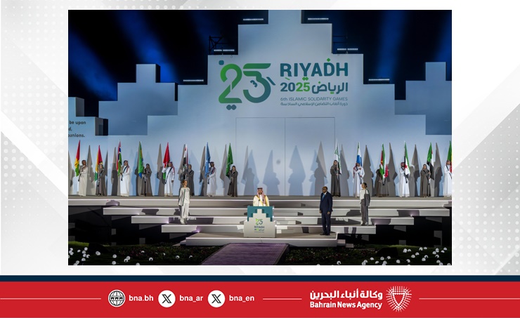 الرياض تفتتح دورة ألعاب التضامن الإسلامي في مشهد احتفالي يوحد الأمة